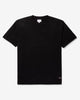 Noah - Classic Recycled Cotton Tee - Black - Swatch