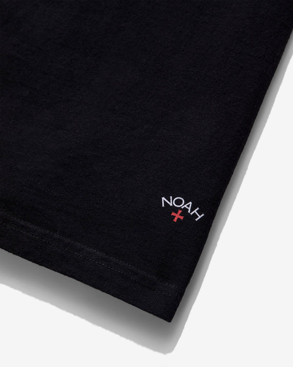 Noah - Classic Recycled Cotton Tee - Detail