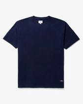 Noah - Classic Recycled Cotton Tee - Navy