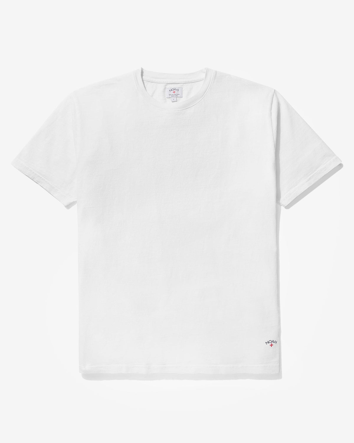 Classic Recycled Cotton Tee