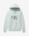 Noah - Noah x Feminist Bird Club Lightweight Hoodie - Ambrosia - Swatch