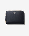 Noah - Zip Wallet - Black - Swatch