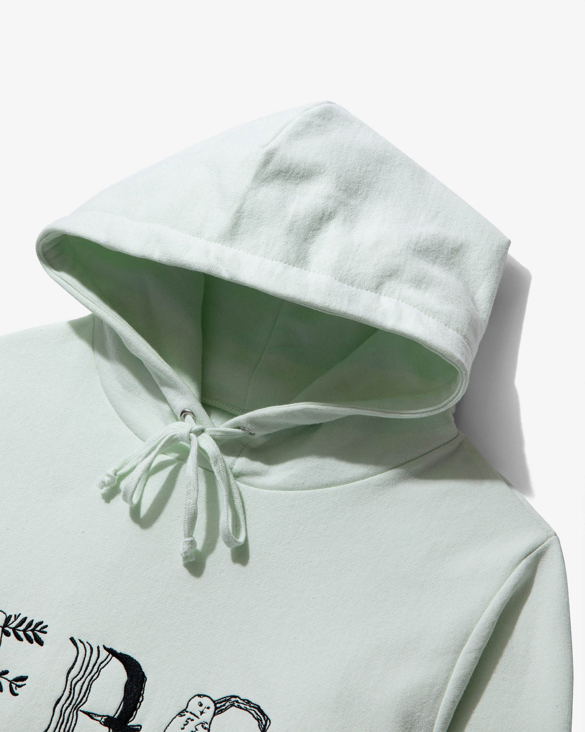 Noah x Feminist Bird Club Lightweight Hoodie