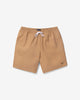 Noah - Cotton Twill Shorts - Sand - Swatch