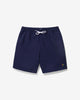 Noah - Cotton Twill Shorts - Navy - Swatch