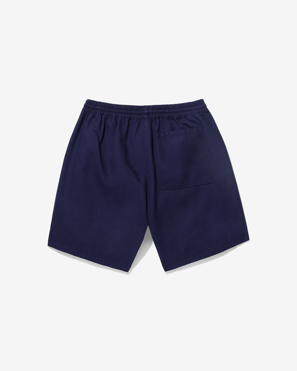 Noah - Cotton Twill Shorts - Detail