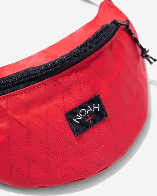 Noah - X-Pac Fanny Bag - Detail