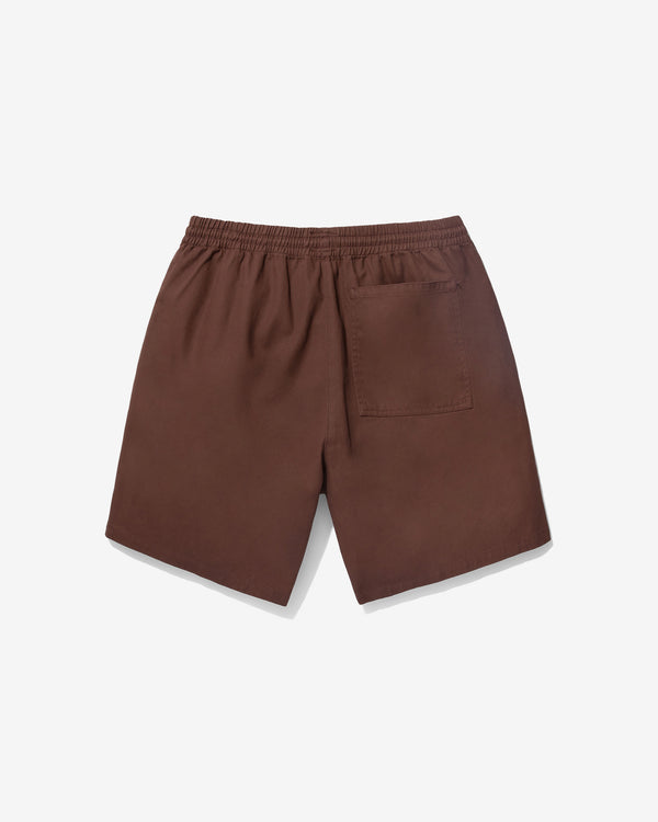 Noah - Cotton Twill Shorts - Detail