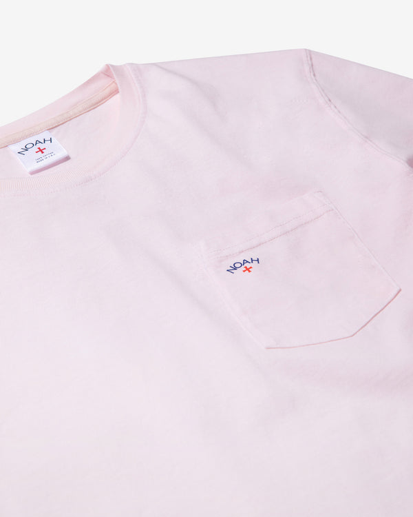 Noah - Pocket Tee (SS21) - Detail