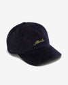 Noah - Atlantic Corduroy 5-Panel - Dark Navy - Swatch