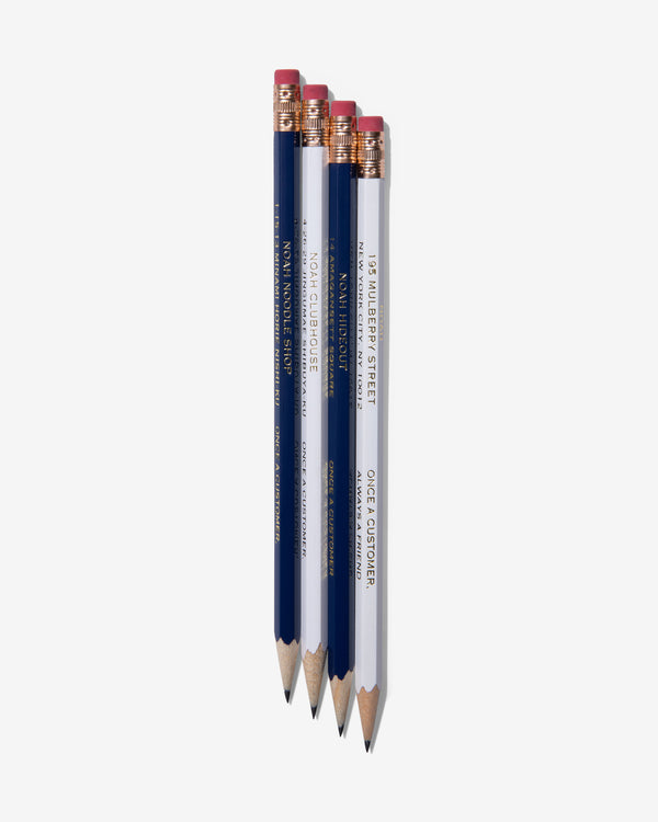 Noah - Shop Pencil Pack