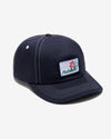 Noah - Florist Patch 5-Panel - Navy - Swatch