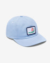 Noah - Florist Patch 5-Panel - Light Blue - Swatch