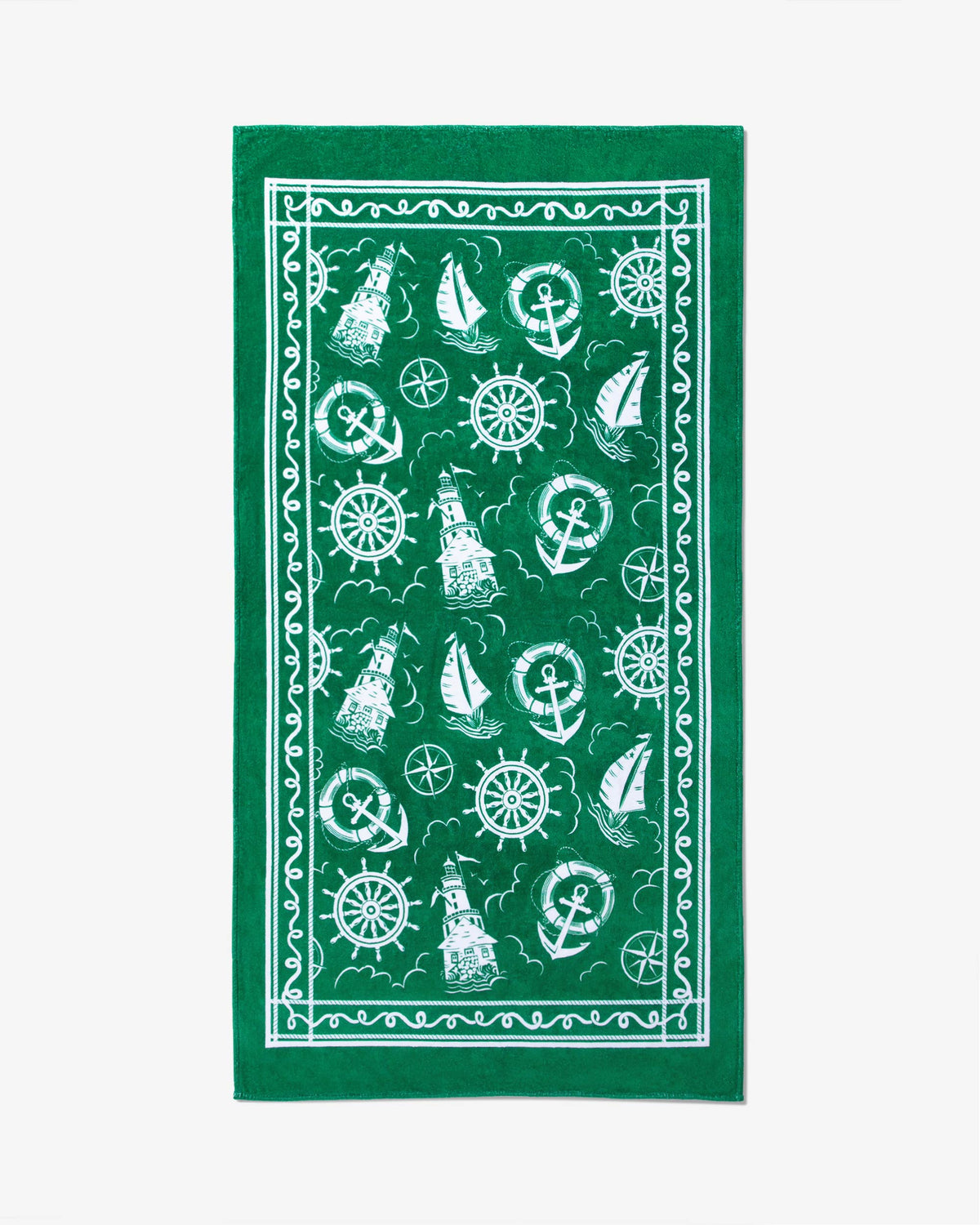 Nautical Towel