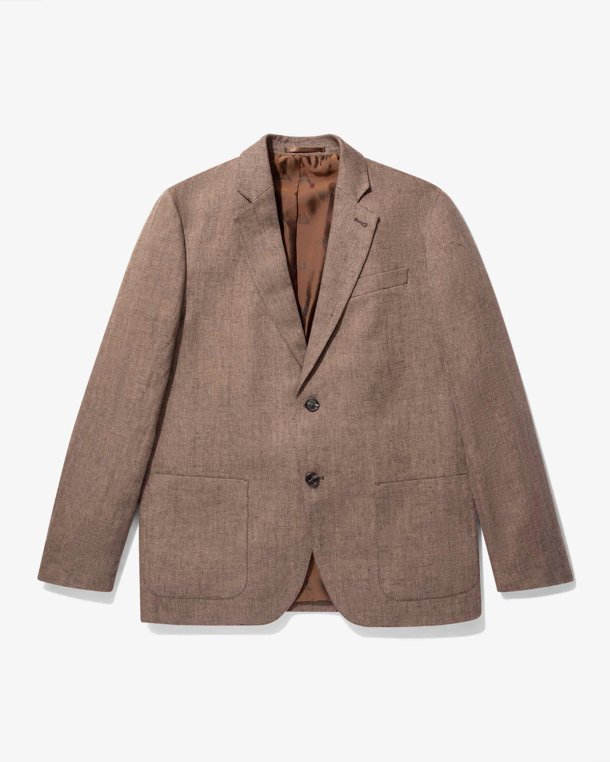 Linen Sack Jacket