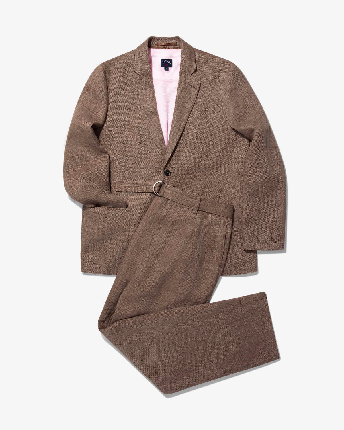 Linen Sack Jacket