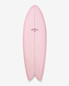 Noah - Light and Guard Surfboard - Pink - Swatch