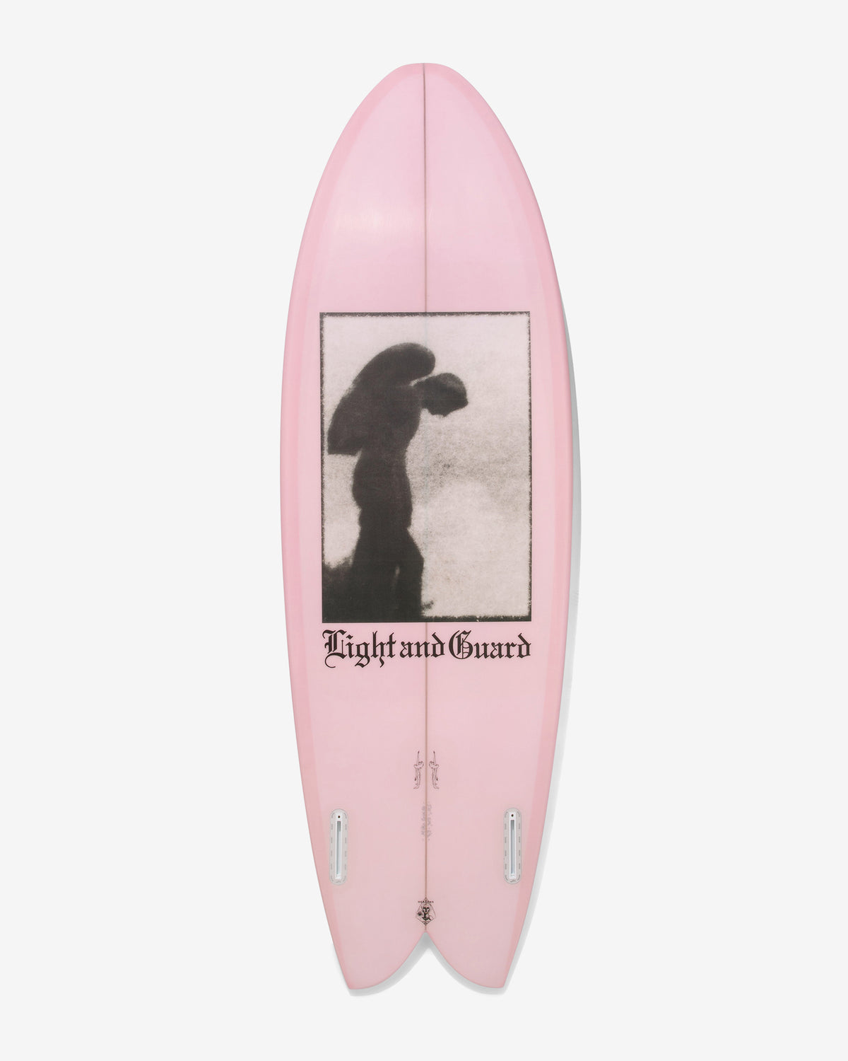Light and Guard Surfboard