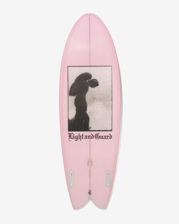 Noah - Light and Guard Surfboard - Detail