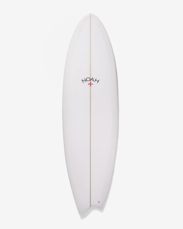 Noah - Osprey Surfboard - Detail