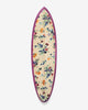 Noah - Floral Surfboard - Floral - Swatch