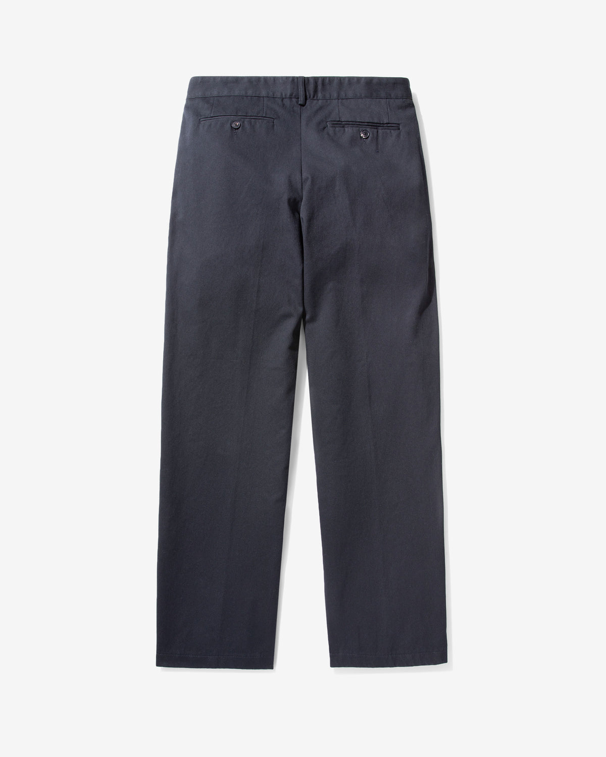 Twill Double-Pleat Pant