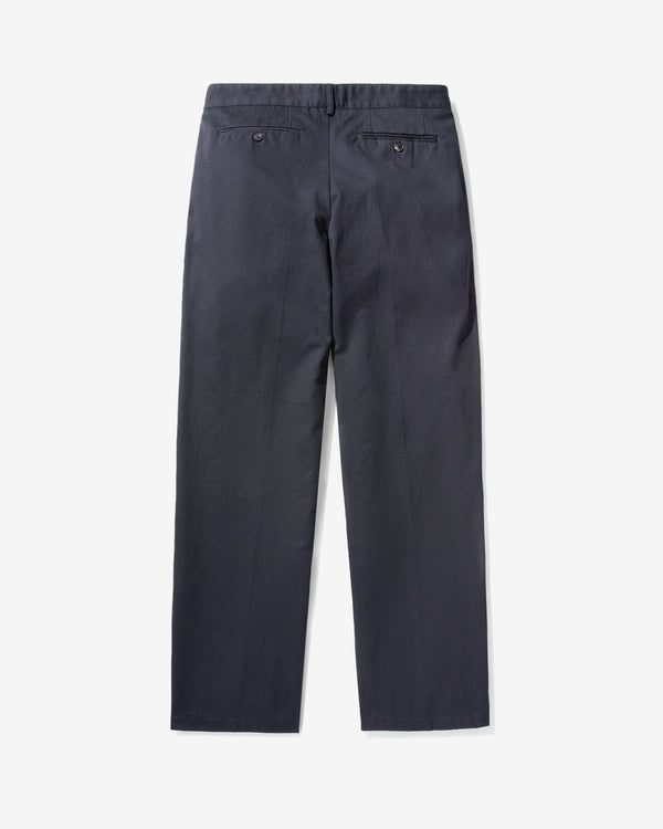 Noah - Twill Double-Pleat Pant - Detail