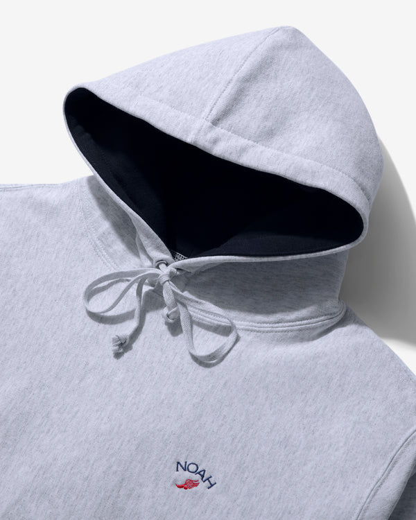 Noah - Oversized Lightweight Hoodie - Detail