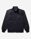 Noah - Utility Jacket - Black - Swatch