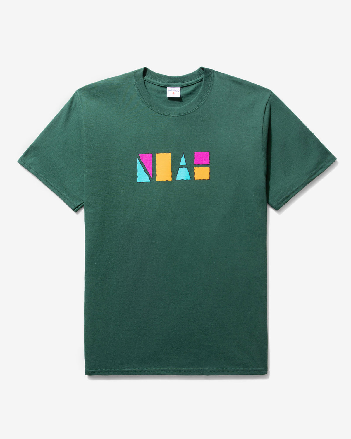 Blocks Tee