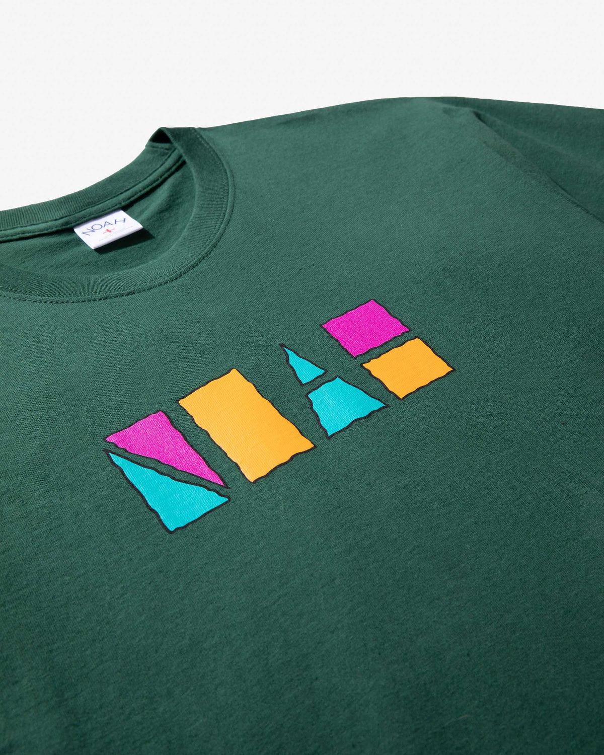 Blocks Tee