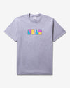 Noah - Blocks Tee - Athletic Heather - Swatch