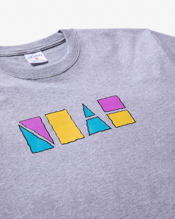 Noah - Blocks Tee - Detail