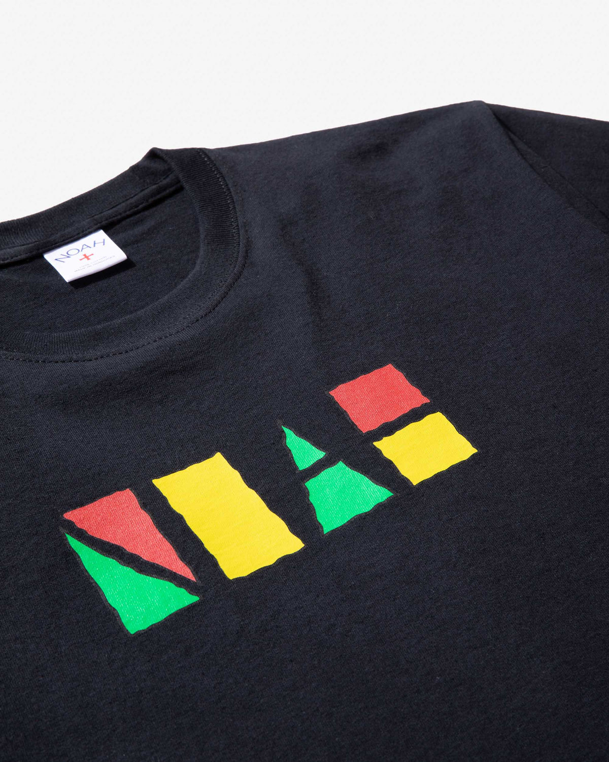 Blocks Tee