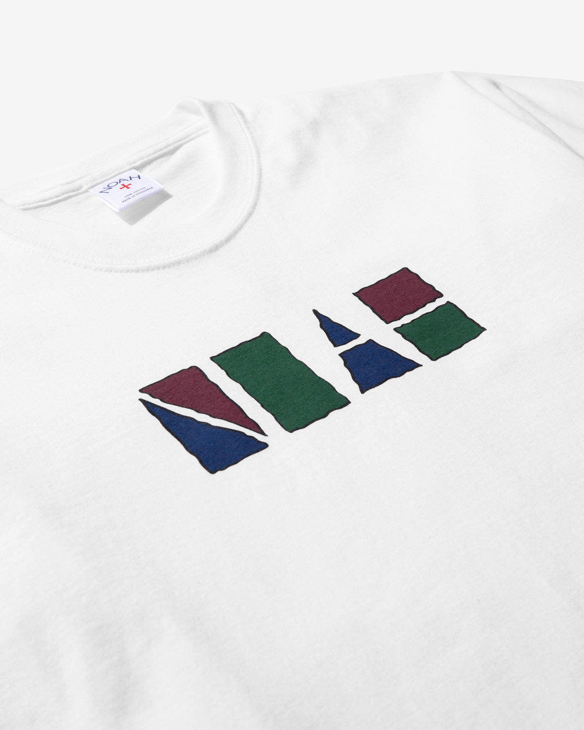 Blocks Tee