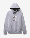 Noah - Light And Guard Hoodie - Heather Grey - Swatch