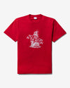 Noah - No Friggin In The Riggin Tee - Red - Swatch