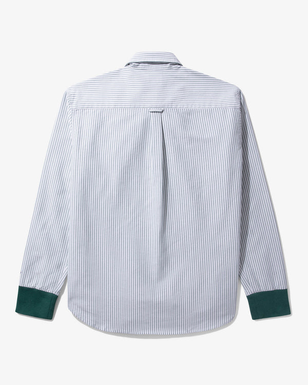 Noah - Oxford Pullover Shirt - Detail