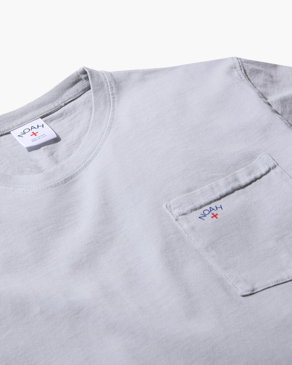 Noah - Pocket Tee (SS21) - Detail