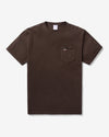 Noah - Pocket Tee (SS21) - Brown - Swatch