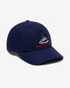 Noah - Manhattan Island 5-Panel - Dark Navy - Swatch