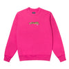 Noah - Cheetah Crewneck - Lip Stick Pink - Swatch