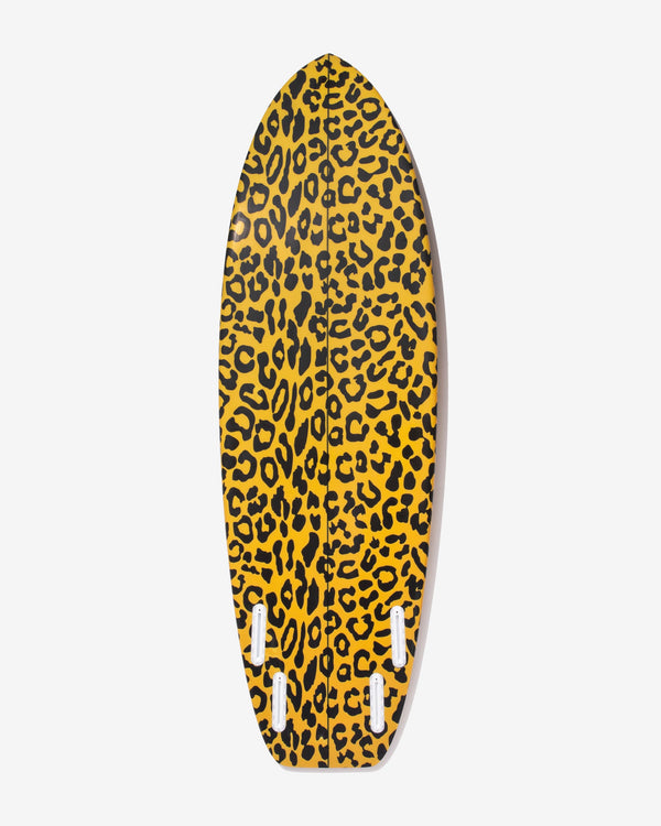 Noah - Cheetah Surfboard - Detail