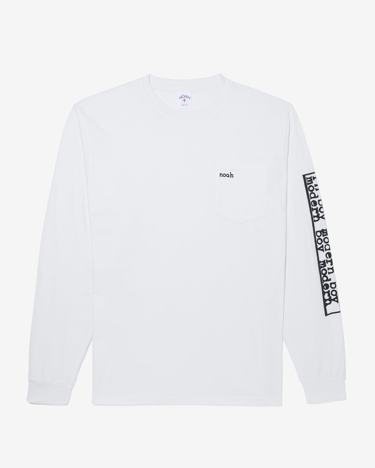 Modern Boy Long Sleeve Tee