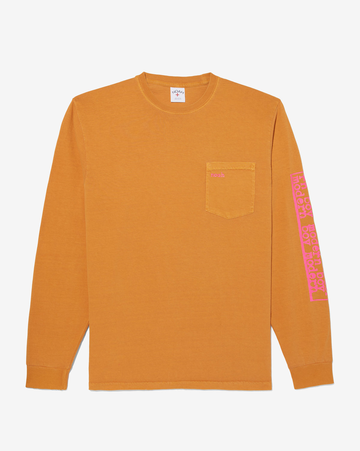 Modern Boy Long Sleeve Tee