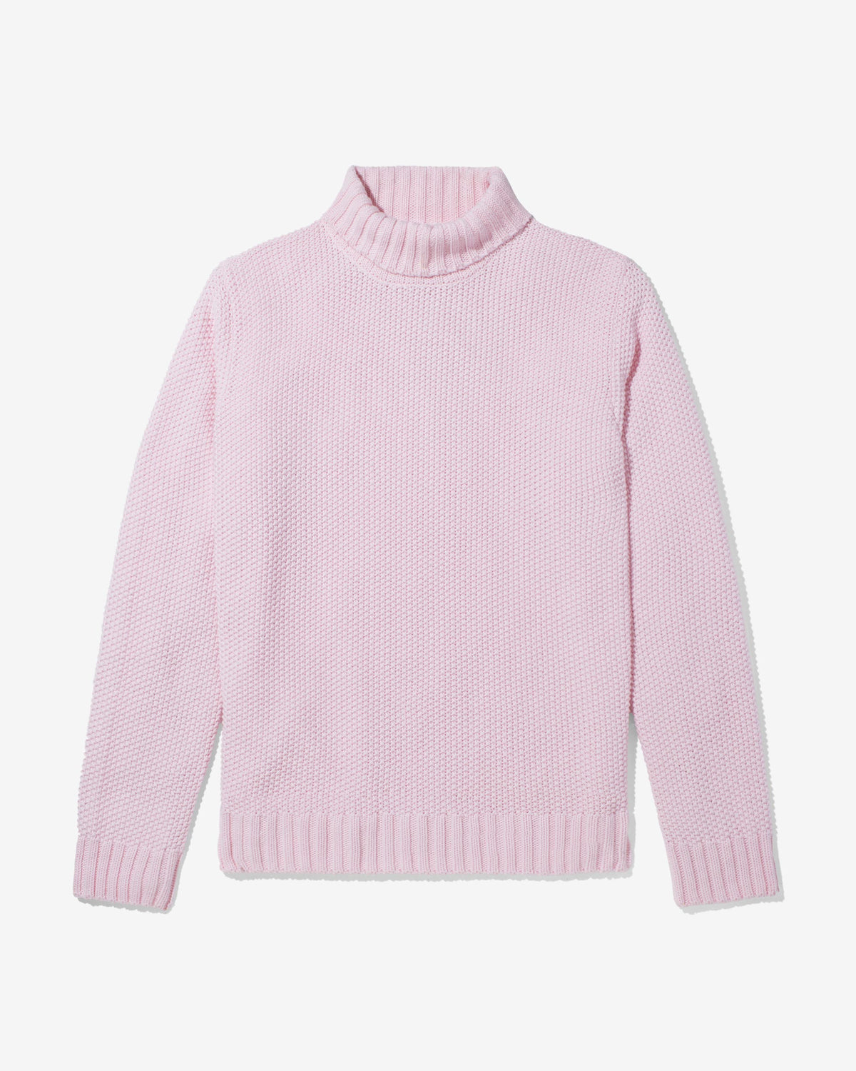 Noah Seed Stitch Collar Sweater - ニット/セーター