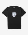 Noah - Water Angel Tee - Jet Black - Swatch