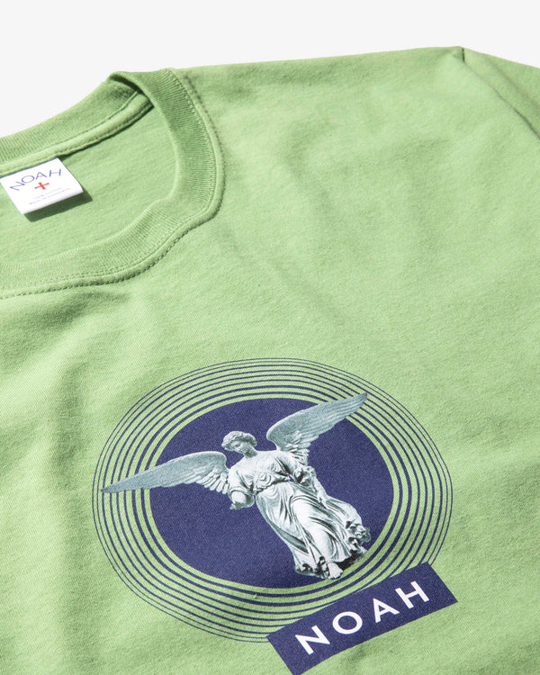 Noah - Water Angel Tee - Detail