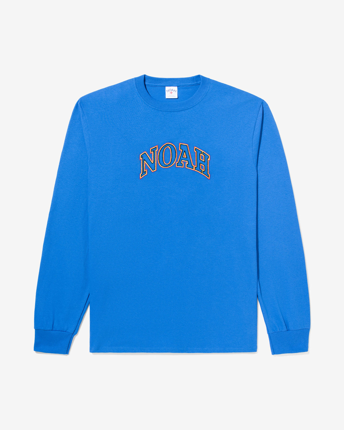 Tricolor Long Sleeve Tee