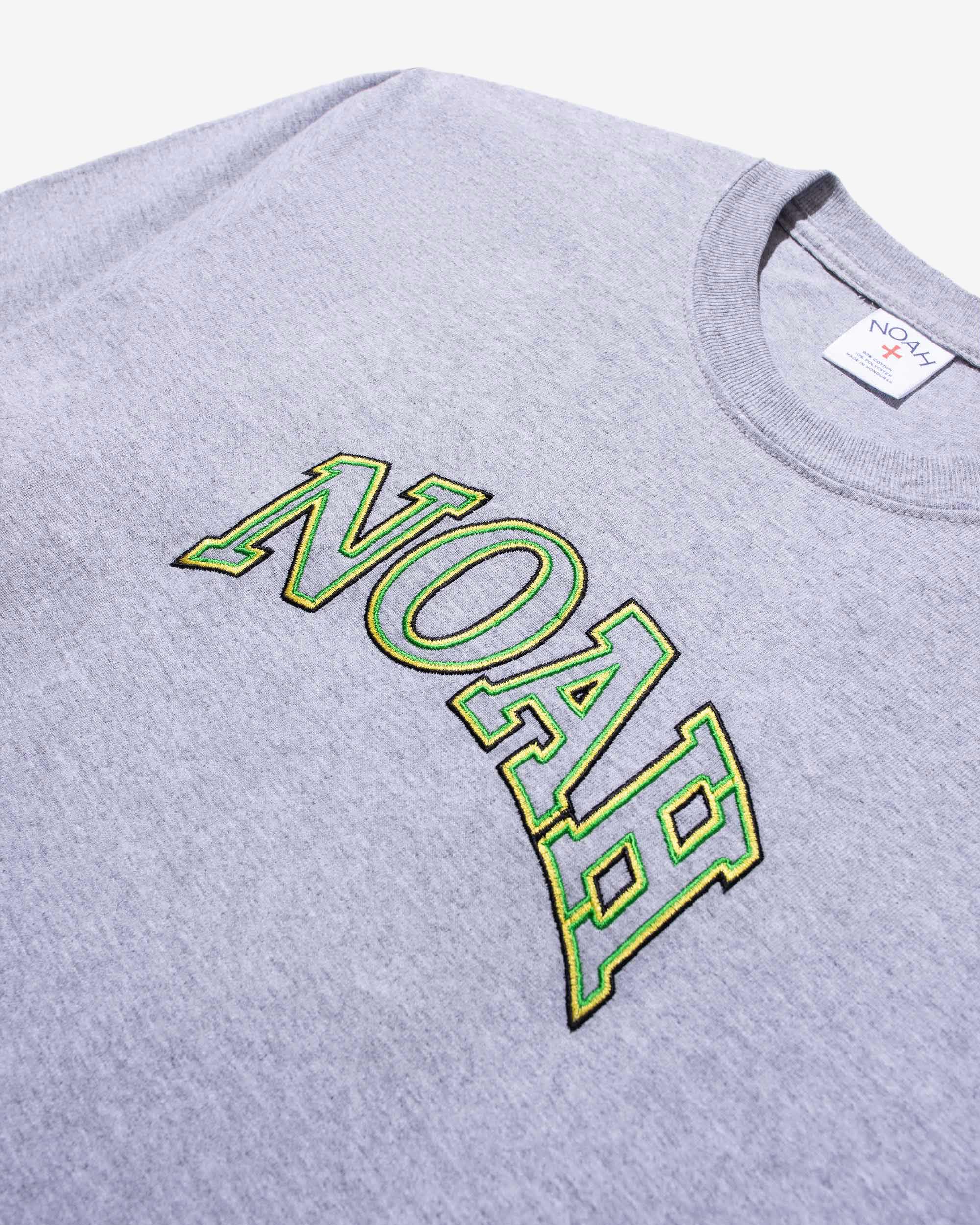 Tricolor Long Sleeve Tee - Noah